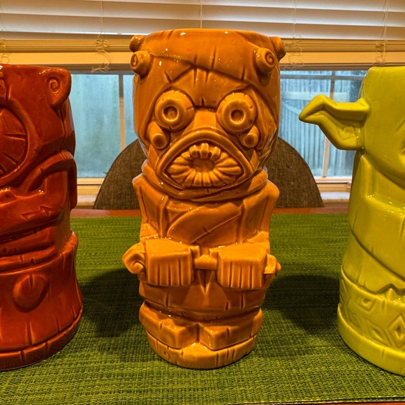 Geeki Tiki Star Wars Entire Collection Series 1 and 2 - Picture 11 of 15